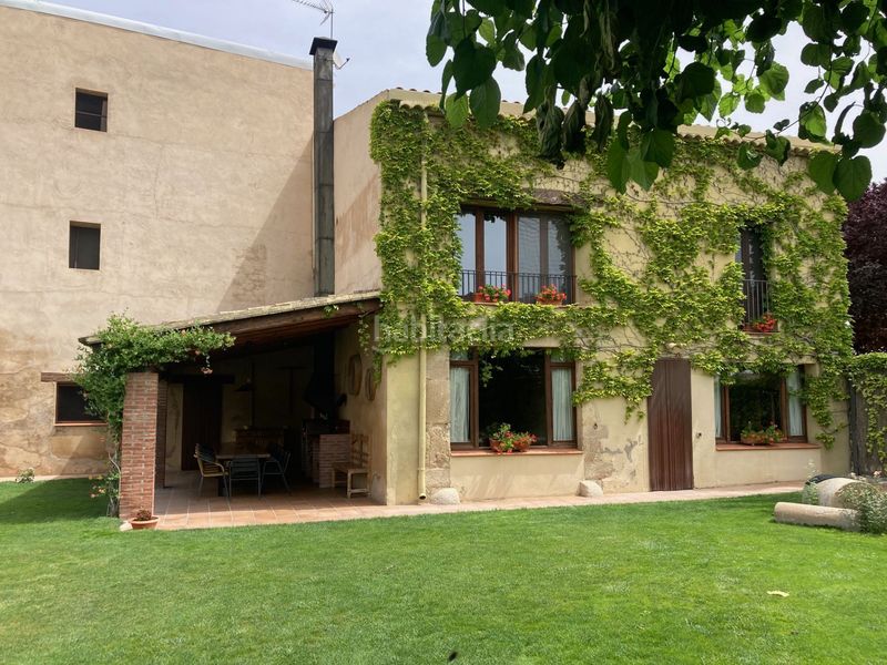 Foto bd2dc37a-f1c8-4c86-aa6f-c9e044a32c51. House in de l´eral 32 in Vilanova de Bellpuig