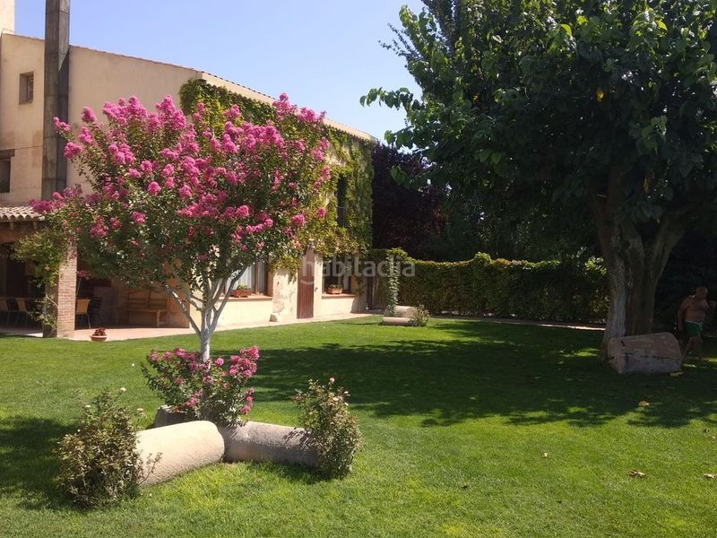 Foto eeff94a2-d7cc-4674-a5d6-fefe0d5984c2. House in de l´eral 32 in Vilanova de Bellpuig