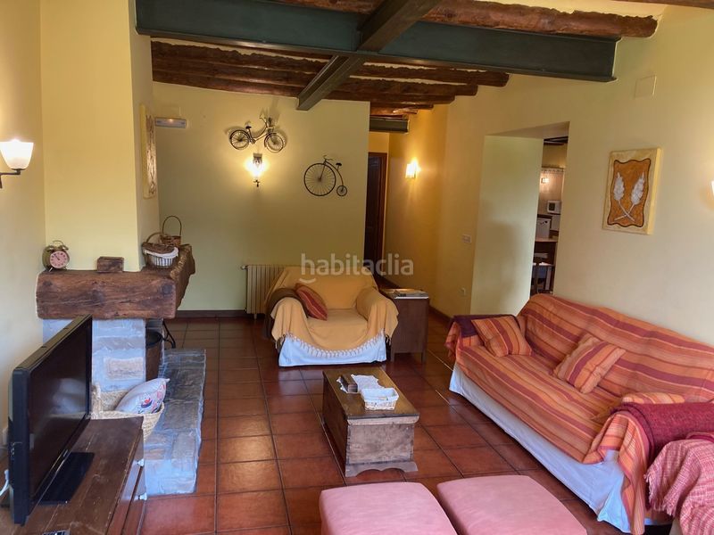 Foto fa646d08-a42b-4391-90f0-a642b2074f64. House in de l´eral 32 in Vilanova de Bellpuig