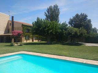 Maison dans De leral 32. Espectacular casa de turismo rural con licencia de actividad a l