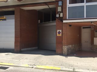Lloguer Aparcament cotxe a Palau 1. Plaza de garaje en alquiler