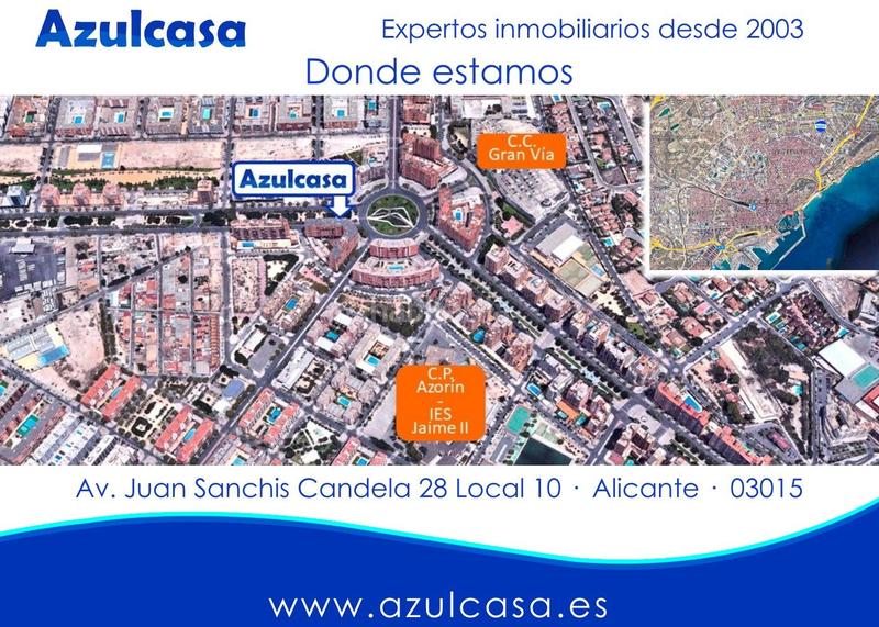 Foto 9c2c53e2-9ce3-40c8-937d-c81b6709380e. Geschäftsraum in Campoamor Alicante