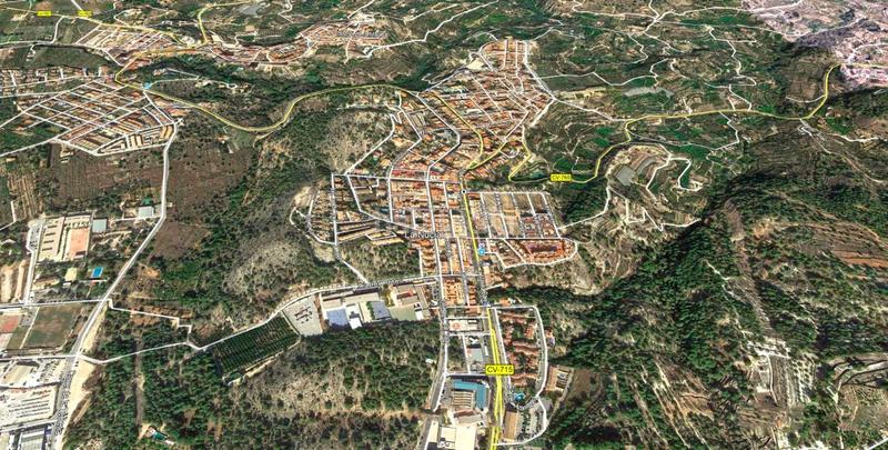 Foto 02f1524e-fddd-42a5-bcd3-16cccff4dd3c. Terreno residenziale in La Nucia Pueblo Nucia (la)