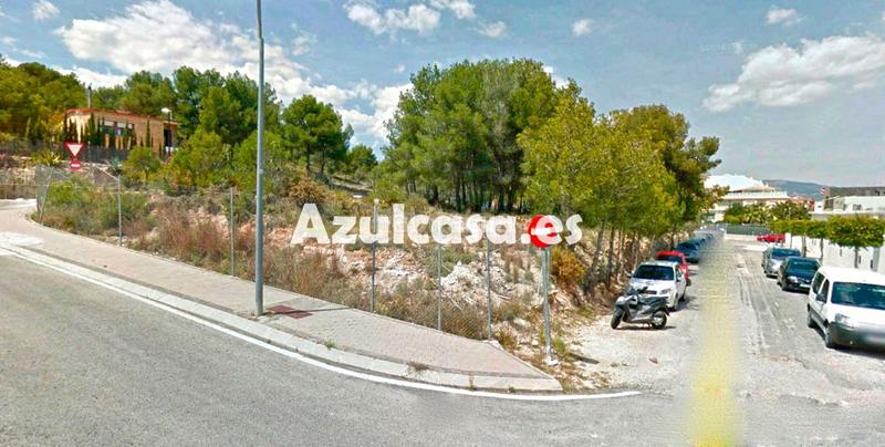 Foto 15532ce8-1f3d-4f8f-bdc7-351494e492d1. Terreno residenziale in La Nucia Pueblo Nucia (la)