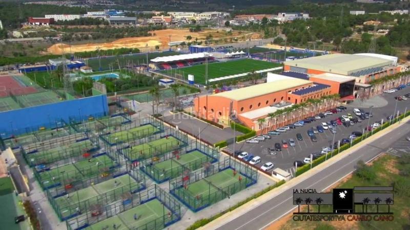 Foto 960a6074-90b3-4145-9996-0662397b54f0. Terreno residenziale in La Nucia Pueblo Nucia (la)