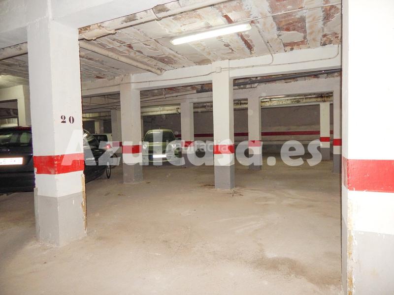 Foto 2e59a52c-cdc5-4bec-9b87-8e80c3133b29. Aparcament cotxe a Carolinas Altas Alicante