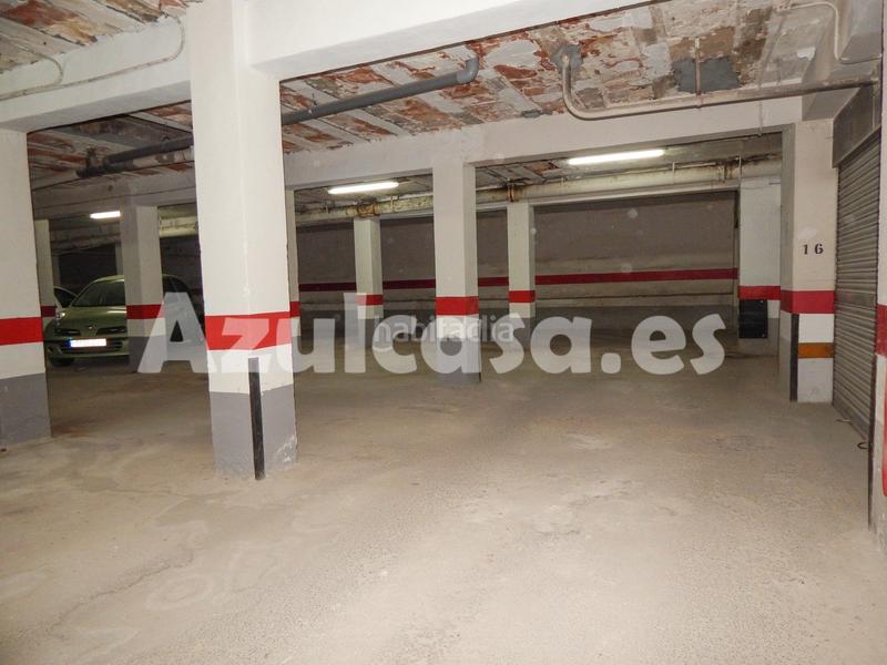 Foto e30115b5-1e3e-412f-a97f-85672cf81247. Aparcament cotxe a Carolinas Altas Alicante