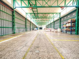 Bâtiment à usage industriel  Camino borja. Nave con 2.413m2 en perfecto estado.