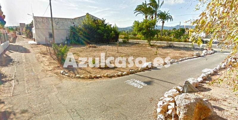 Foto 0fa69476-e9bb-48d3-9419-9a1645a88035. Terreno residencial solar urbano de 813m2 en el verger en Verger (el)