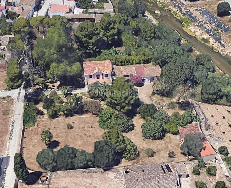 Foto 63017e2f-d2e4-4237-8fce-d0a0be63c876. Casa gran villa con terreno de 2.641m2 en Verger (el)