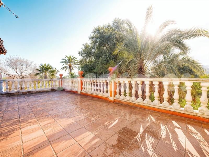 Foto 8c725792-3d35-4cb6-99c1-abb8cfd26e53. Casa gran villa con terreno de 2.641m2 en Verger (el)
