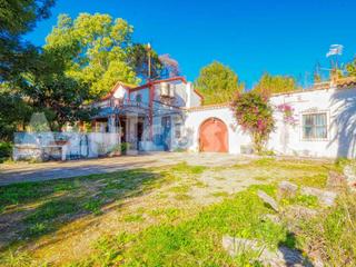 Casa a Verger (el). Gran villa con terreno de 2.641m2