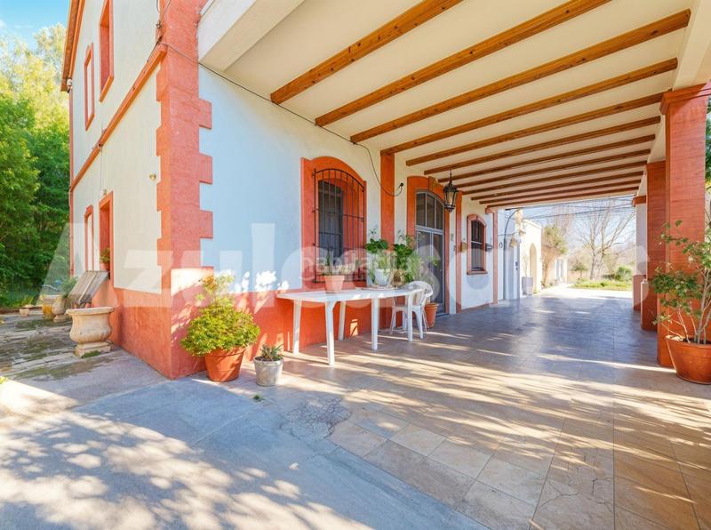 Foto cdc763f3-e39c-4f6d-9485-d280c57484f5. Casa gran villa con terreno de 2.641m2 en Verger (el)