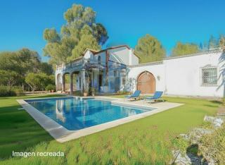 Casa a Verger (el). Gran villa con terreno de 2.641m2