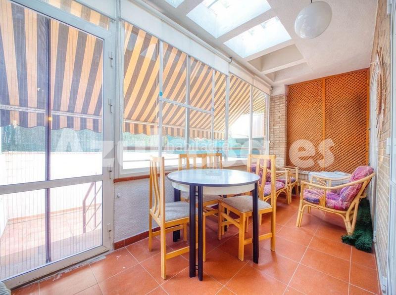 Foto d2d9a846-0e2c-4bd6-8228-2f251b1127cb. Casa adossada amb calefacció aparcament piscina a Alicante