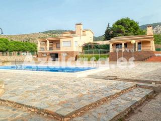 Xalet a La Magdalena - Molinos Marfagones. Espectacular villa muy próxima a la manga del mar menor
