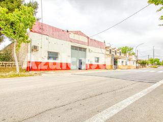 Nave industrial en Miguel angel blanco 8. Nave industrial de 650m2