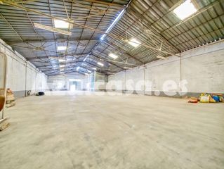 Fabrikhalle in Miguel angel blanco 8. Nave industrial de 650m2