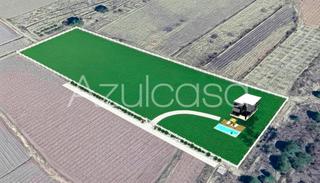 Fondo rustico in Calle calle juan gris 15. Finca rústica junto a alenda golf.