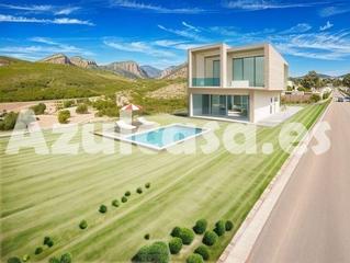 Terrain résidentiel à Moralet. Parcela urbana con proyecto de vivienda incluído.