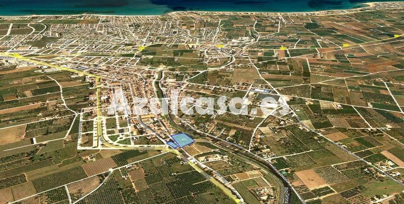 Foto 28d9ba6d-f0e9-404a-97c2-8649df5c9234. Terreno residencial parcela de terreno urbano de 1.472m2 en Verger (el)