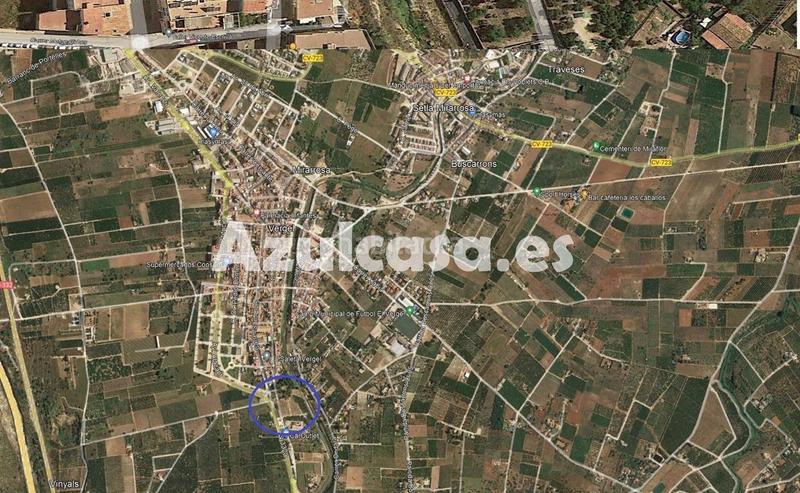 Foto 4b044d10-303e-45b0-94e9-41d85b9755c4. Terreno residencial parcela de terreno urbano de 1.472m2 en Verger (el)