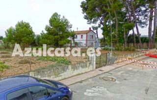 Terreny residencial a Verger (el). Parcela de terreno urbano de 1.472m2