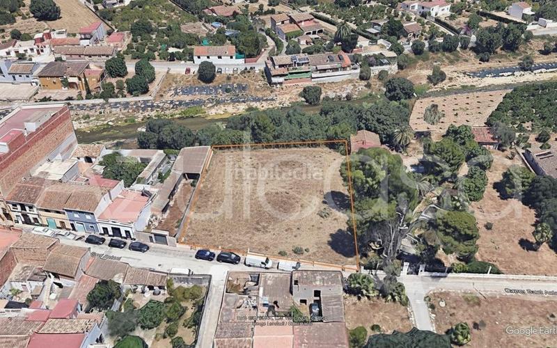 Foto 9029ccae-a075-4ac5-b376-1f5ca169960f. Terreno residencial parcela de terreno urbano de 1.472m2 en Verger (el)