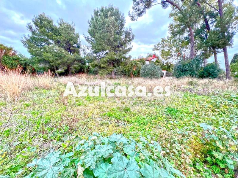 Foto aaf70bf6-0473-4ffd-aecb-ed3fe4558b57. Terreno residencial parcela de terreno urbano de 1.472m2 en Verger (el)