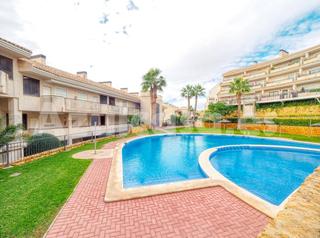 Pis a Monforte del Cid. Estupendo piso de 2 habitaciones y 2 baños junto a alenda golf