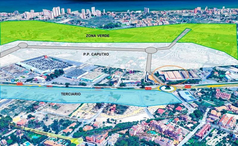 Foto 6cdf3261-0b34-4610-bbb9-00bd6faee671. Location local commercial dans Centro San Juan de Alicante