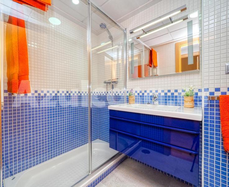 Foto 24eb96af-0291-409c-9885-24b533875130. Pis amb calefacció aparcament a Los Ángeles Alicante