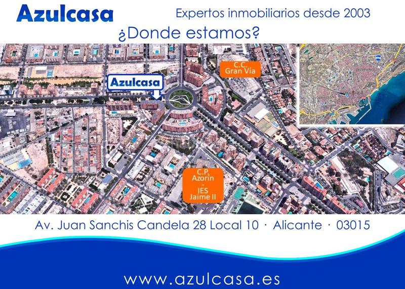 Foto 9cb2505b-83ce-4331-b6bf-40b6564770f8. Pis amb calefacció aparcament a Los Ángeles Alicante