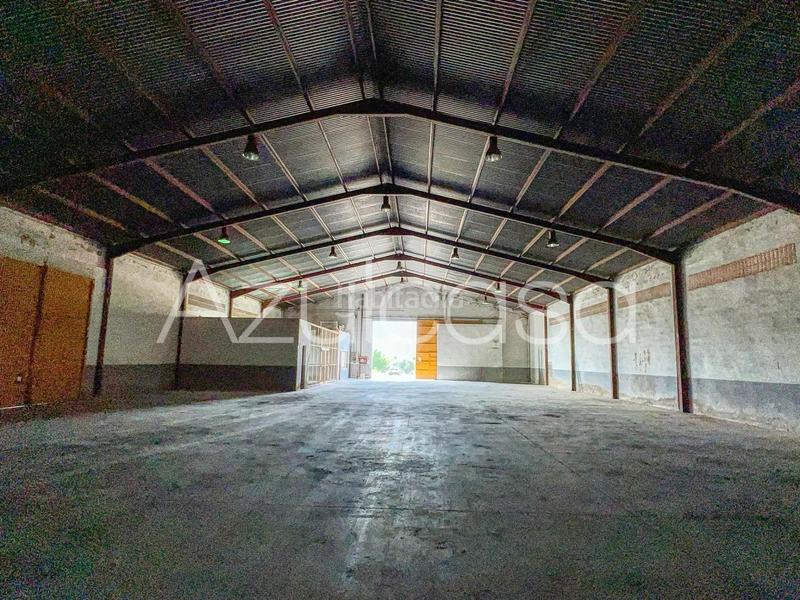 Foto 37a26e92-d65a-43d2-aa48-3931d693a953. Capannone industriale in cuevas de san anton 44 in Romana (la)