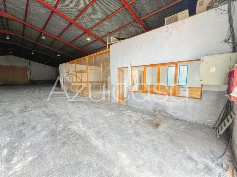 Foto 381637d8-26bb-4298-9c0a-516550ac708c. Capannone industriale in cuevas de san anton 44 in Romana (la)