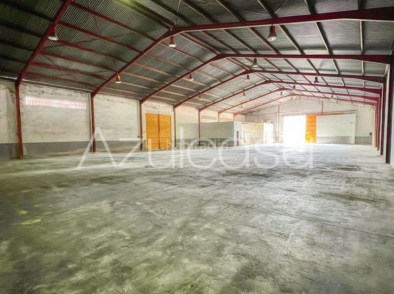 Foto 590b8f99-9958-4949-b9b6-730aff06fb91. Capannone industriale in cuevas de san anton 44 in Romana (la)