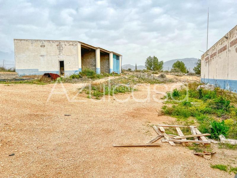 Foto 5bc9e229-3c0e-4053-9c55-caa7c3339776. Capannone industriale in cuevas de san anton 44 in Romana (la)