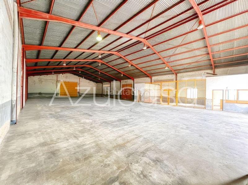 Foto 5bde21d6-fa60-4616-a618-b985c8673a66. Capannone industriale in cuevas de san anton 44 in Romana (la)