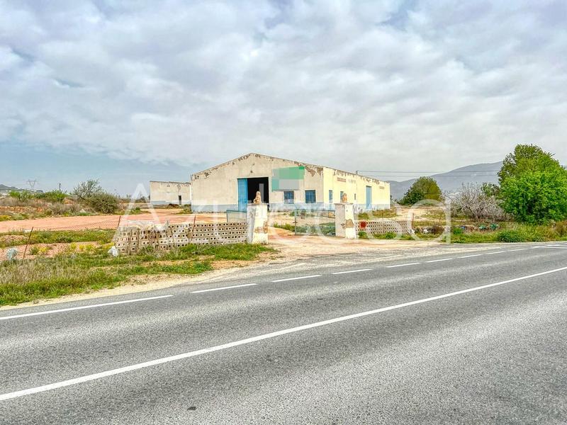 Foto 64d5db1d-f71b-4f94-97ad-0f963c22c2fd. Capannone industriale in cuevas de san anton 44 in Romana (la)