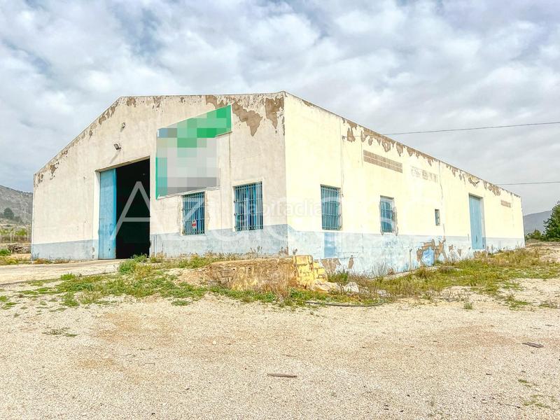 Foto 6bc52df4-5527-45b0-b3bd-5c1a64906863. Capannone industriale in cuevas de san anton 44 in Romana (la)