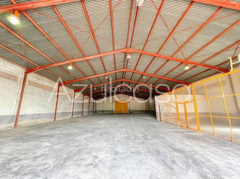 Foto 7a6da4b8-26b0-426f-8782-30ed373b187a. Capannone industriale in cuevas de san anton 44 in Romana (la)