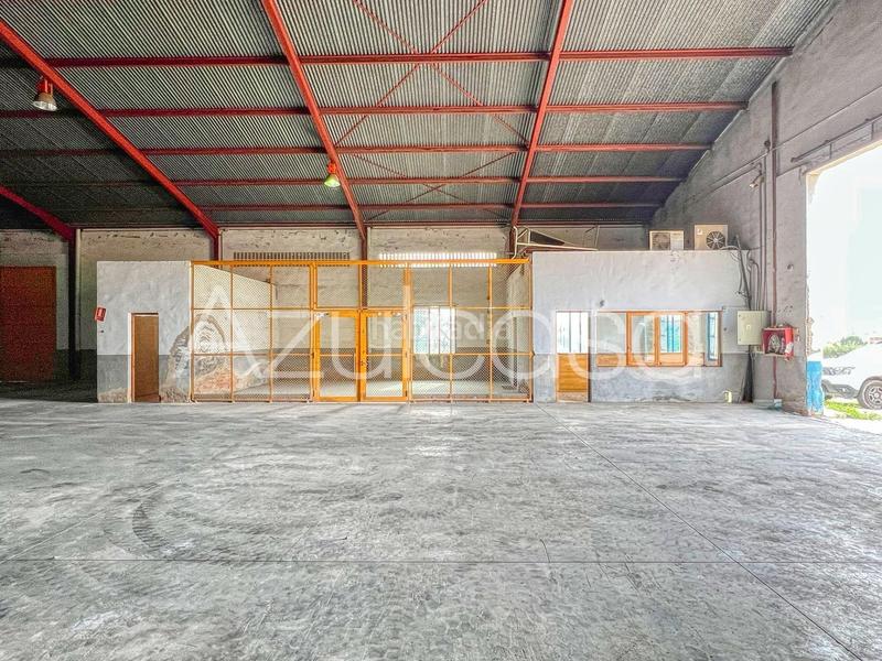 Foto 8cbe0885-1015-4b9e-ada3-28a91c547521. Capannone industriale in cuevas de san anton 44 in Romana (la)