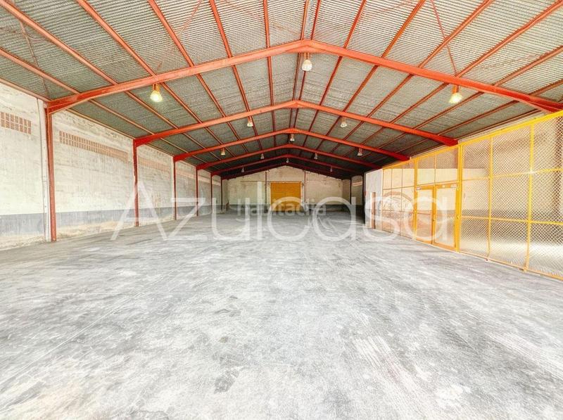 Foto 9c863816-f3b9-45ff-8628-1109e1711691. Capannone industriale in cuevas de san anton 44 in Romana (la)