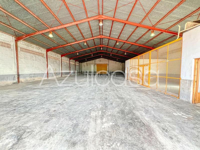 Foto c0275213-7d98-42f0-a5bb-ab5b50ece162. Capannone industriale in cuevas de san anton 44 in Romana (la)