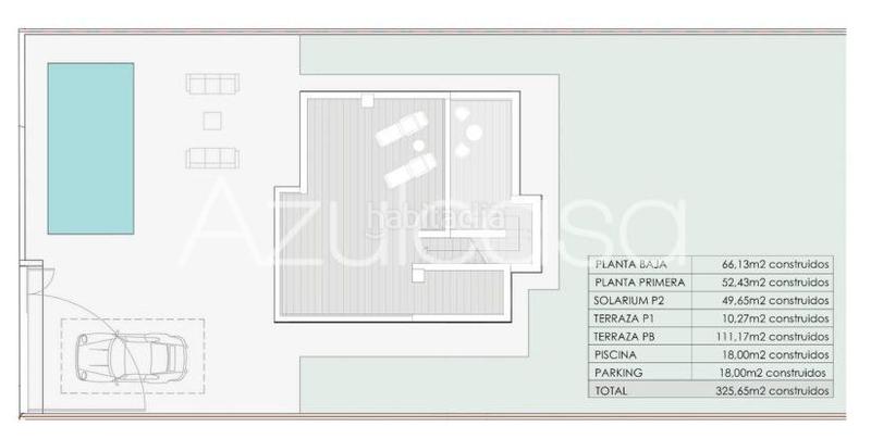 Foto 5a13dfb1-f06c-4039-a3ee-555555605e0d. Chalet avec chauffage parking piscine dans Bonalba-Cotoveta Mutxamel