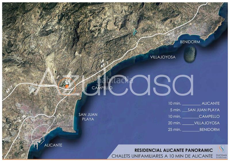 Foto a2c3a6d3-71fe-4462-95a5-ede7bbc438ff. Chalet avec chauffage parking piscine dans Bonalba-Cotoveta Mutxamel