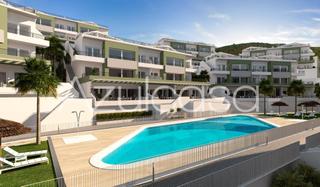 Àtic a Xeresa. Estupenda promoción de obra nueva de viviendas de 2 y 3 dormitor