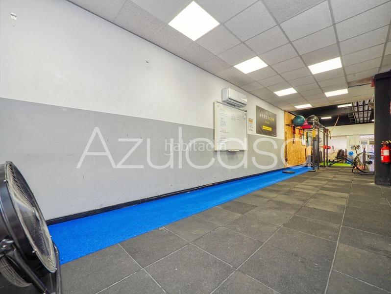 Foto 215a66a4-cadd-4915-8c1d-db4abc45dad0. Local comercial a Ensanche-Diputación Alicante