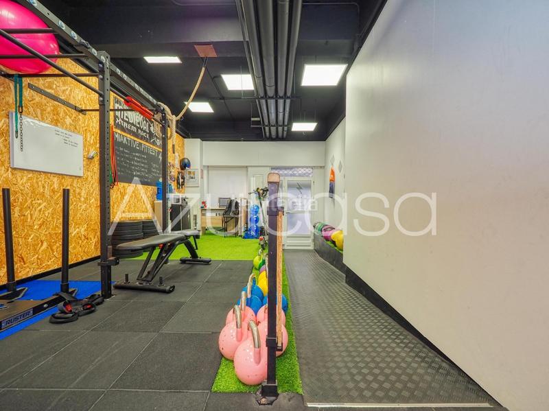 Foto 88c0831f-b571-4a85-988c-7955de5ec395. Local comercial a Ensanche-Diputación Alicante