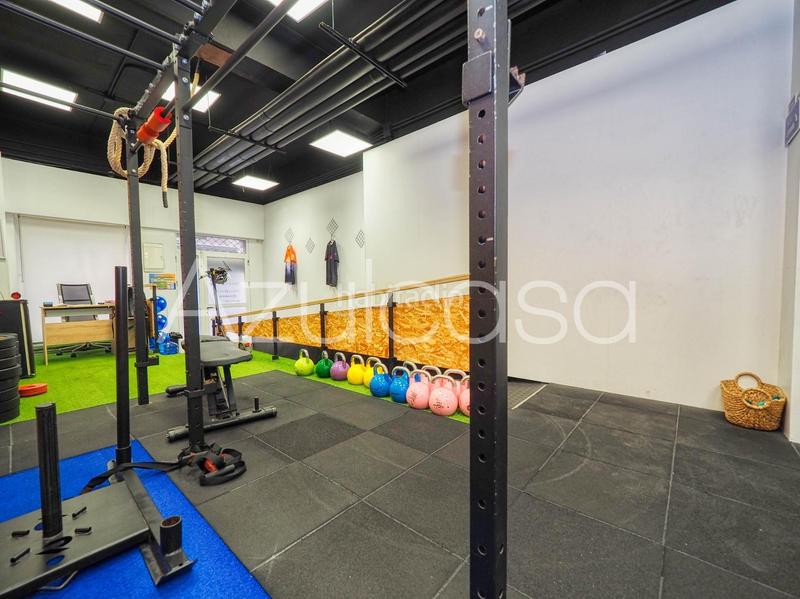 Foto e16acc86-872c-4427-a3f0-3e5296765e17. Local comercial a Ensanche-Diputación Alicante